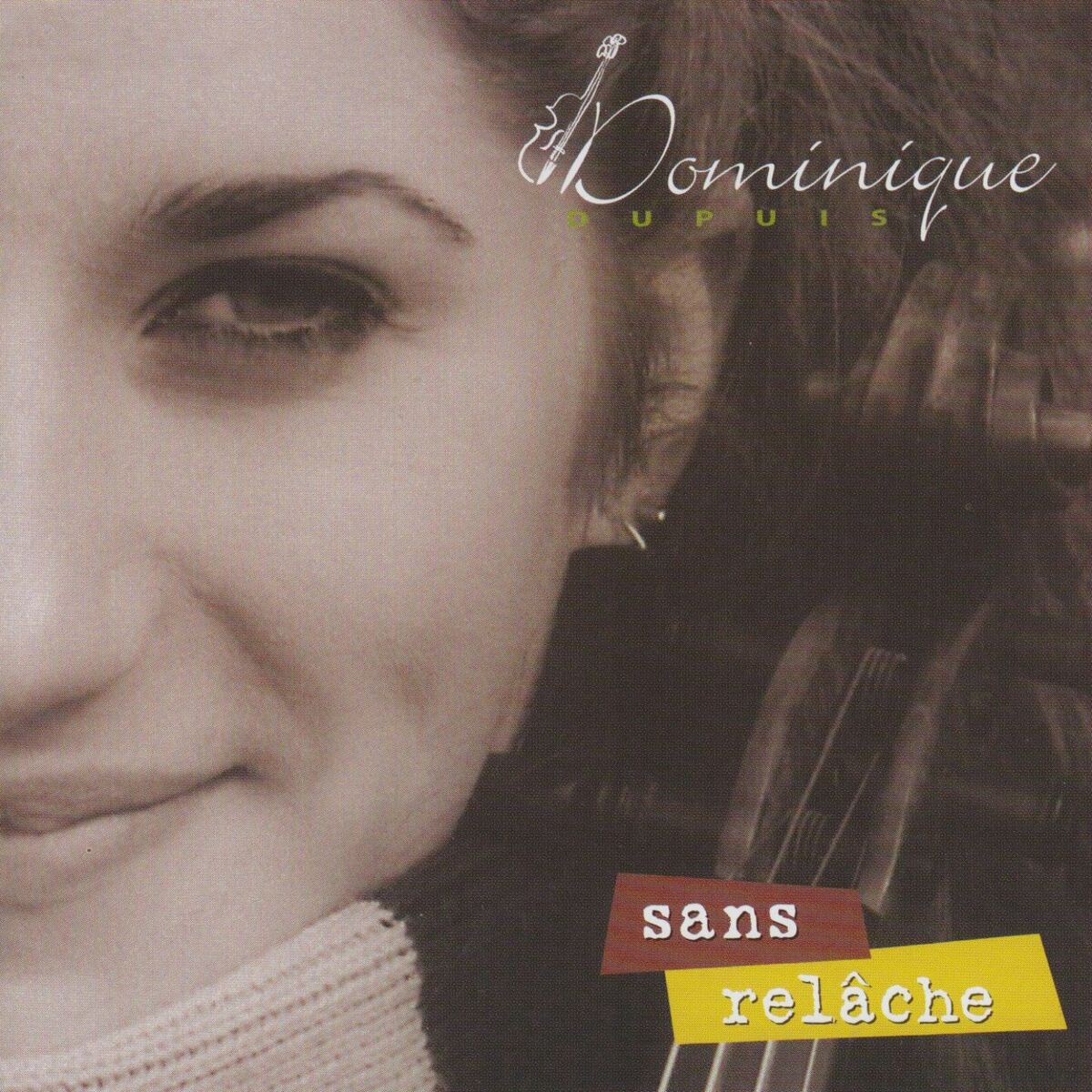 Album cover of Sans relâche