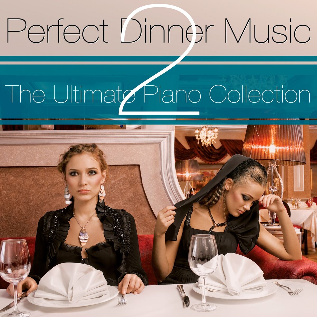 Album cover of The Ultimate Piano Collection, Vol. 2