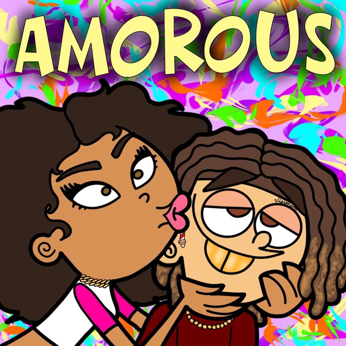 Album cover of Amorous
