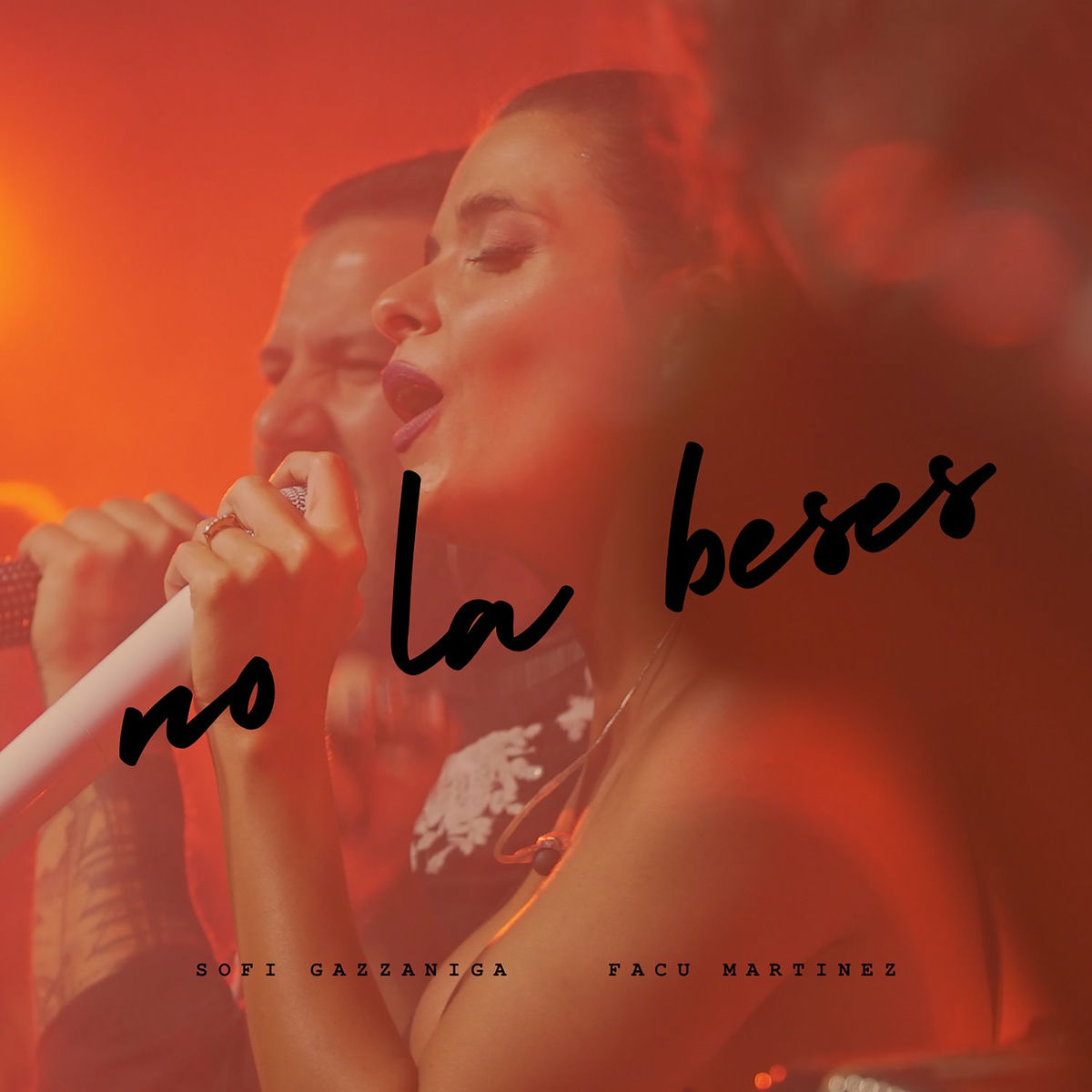 Album cover of No la Beses