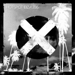 Cover of Hotspot Ibiza 2015