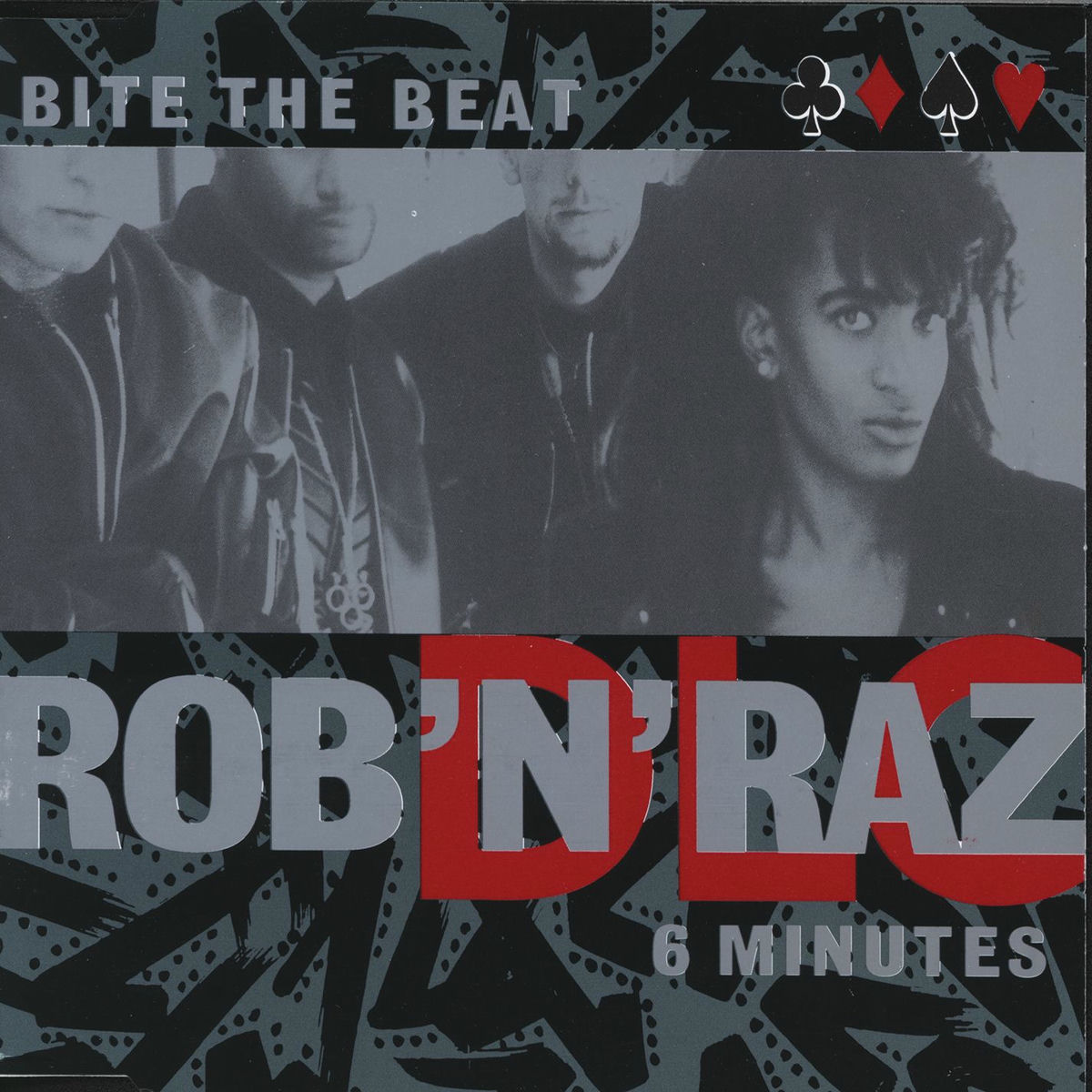 Album cover of Bite The Beat