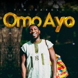 Cover of Omo Ayo