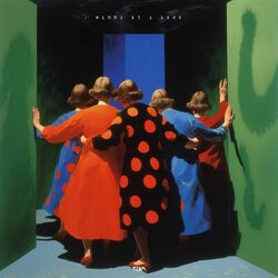 Cover of I Wanna Be a Door