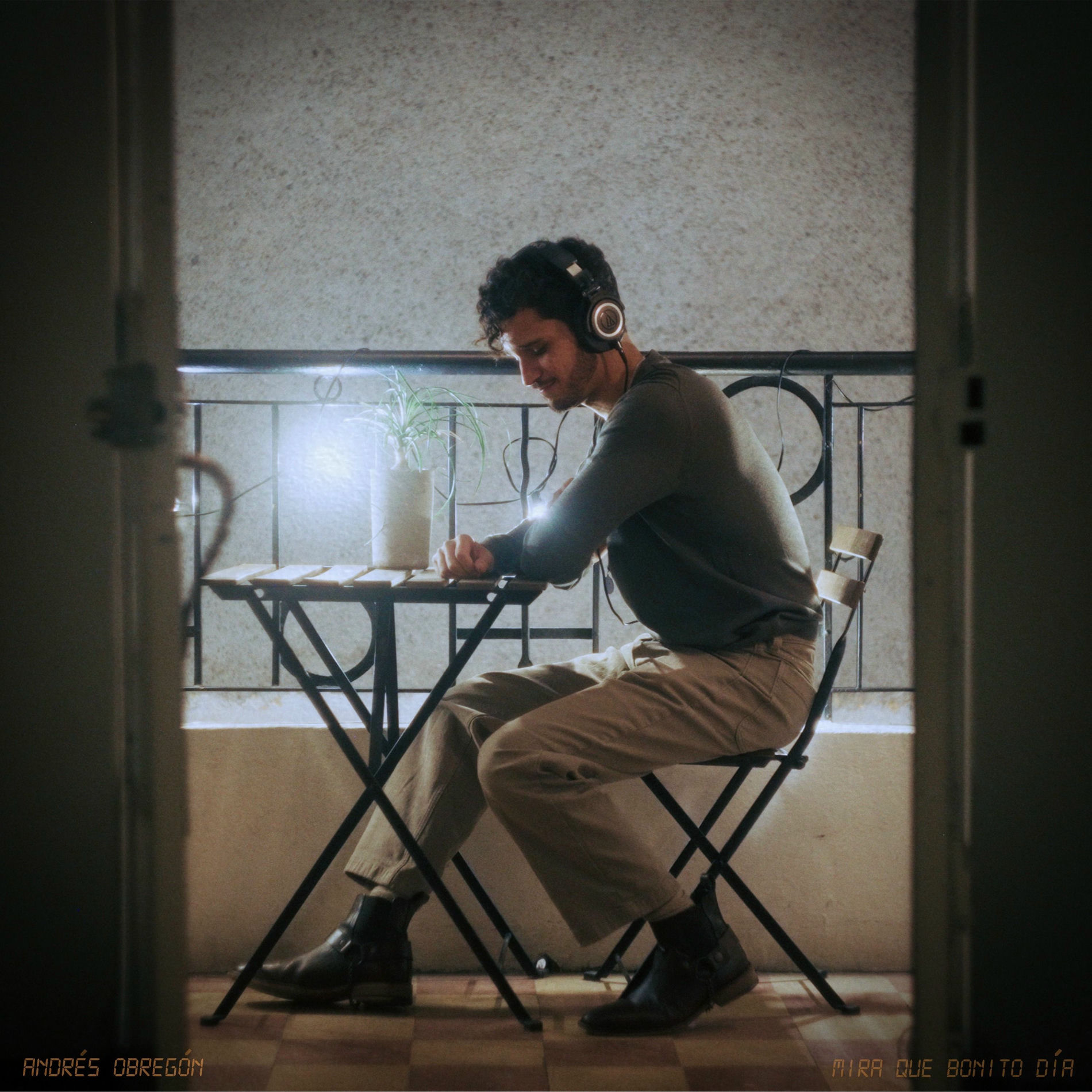 Album cover of Mira Que Bonito Día