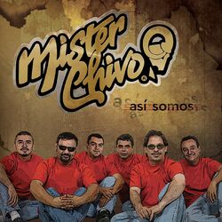 Cover of Así Somos