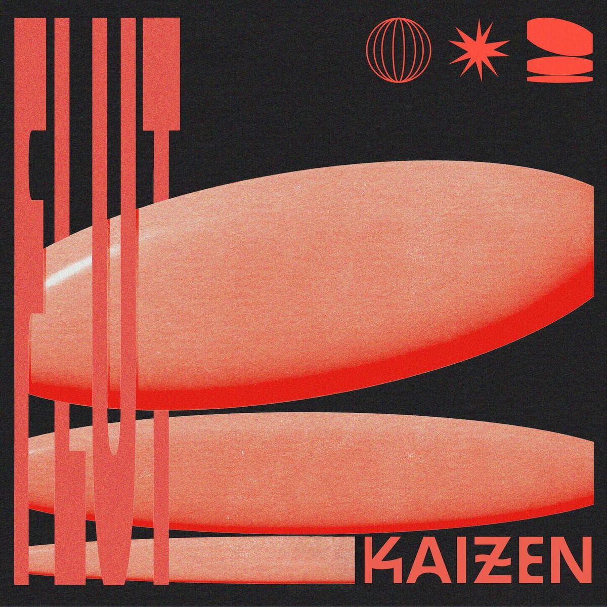 Album cover of kaizen