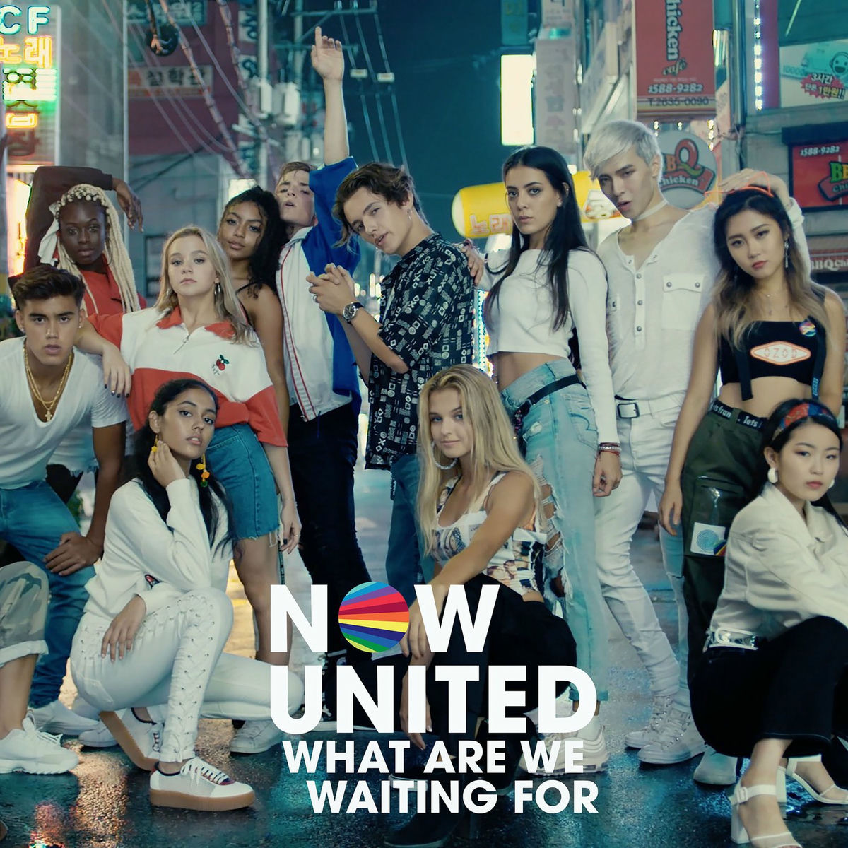 Album cover of What Are We Waiting For