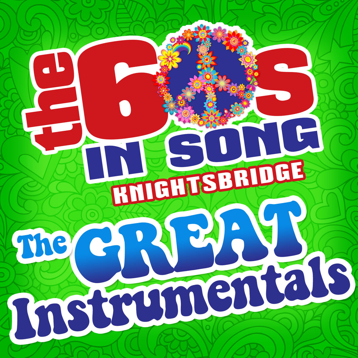 Album cover of The 60s In Song-The Great Instrumentals