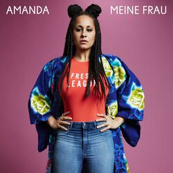 Cover of Meine Frau