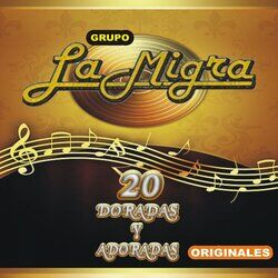 Cover of 20 Doradas Y Adoradas Originales