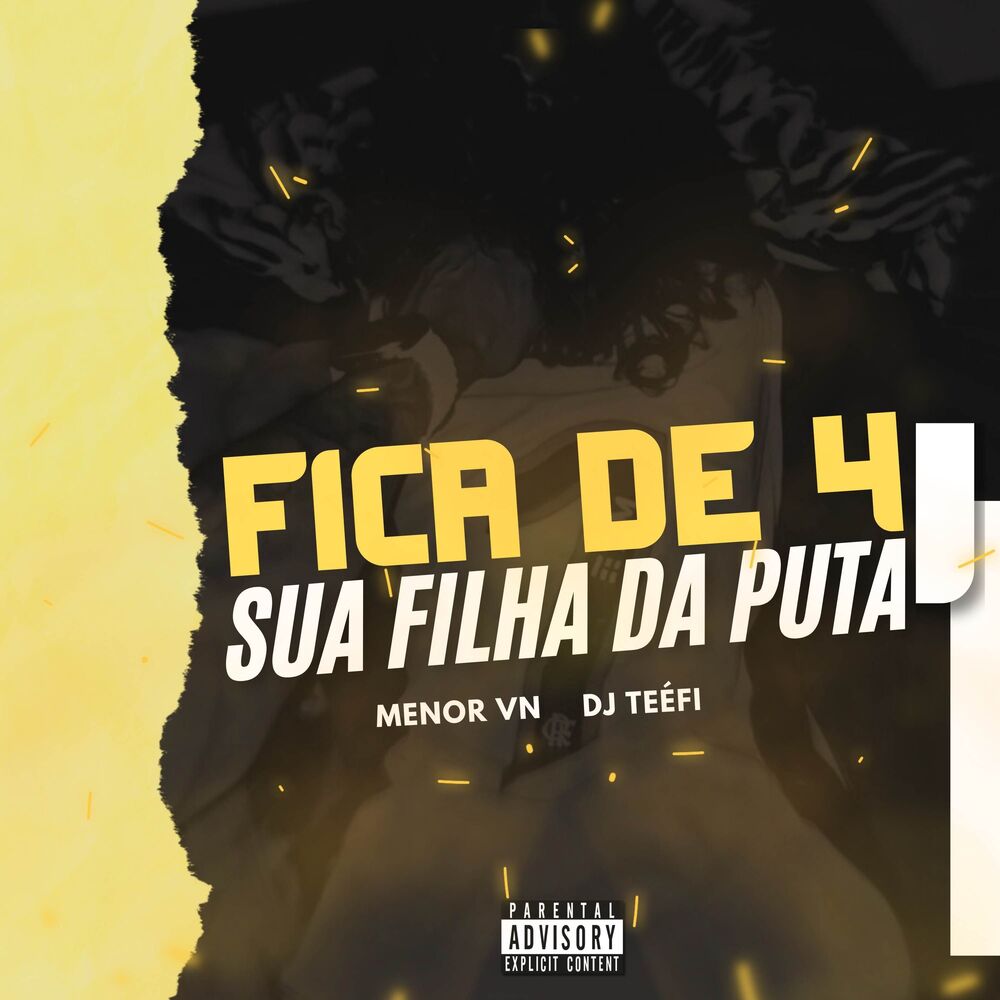 Picture of FICA DE 4 SUA FILHA DA PUTA