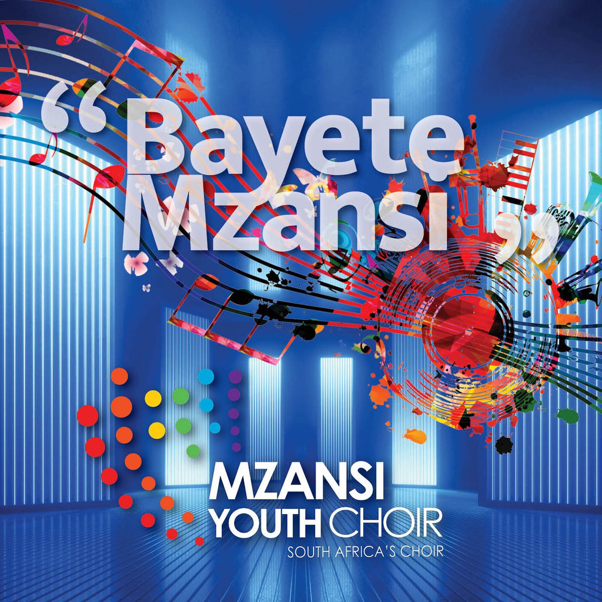 Album picture of Bayete Mzansi