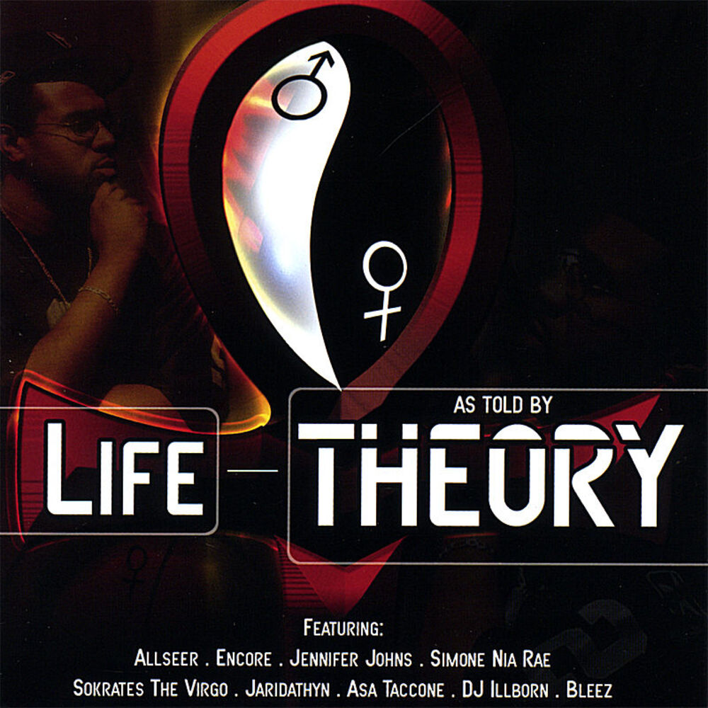 Picture of LIFE.THEORY