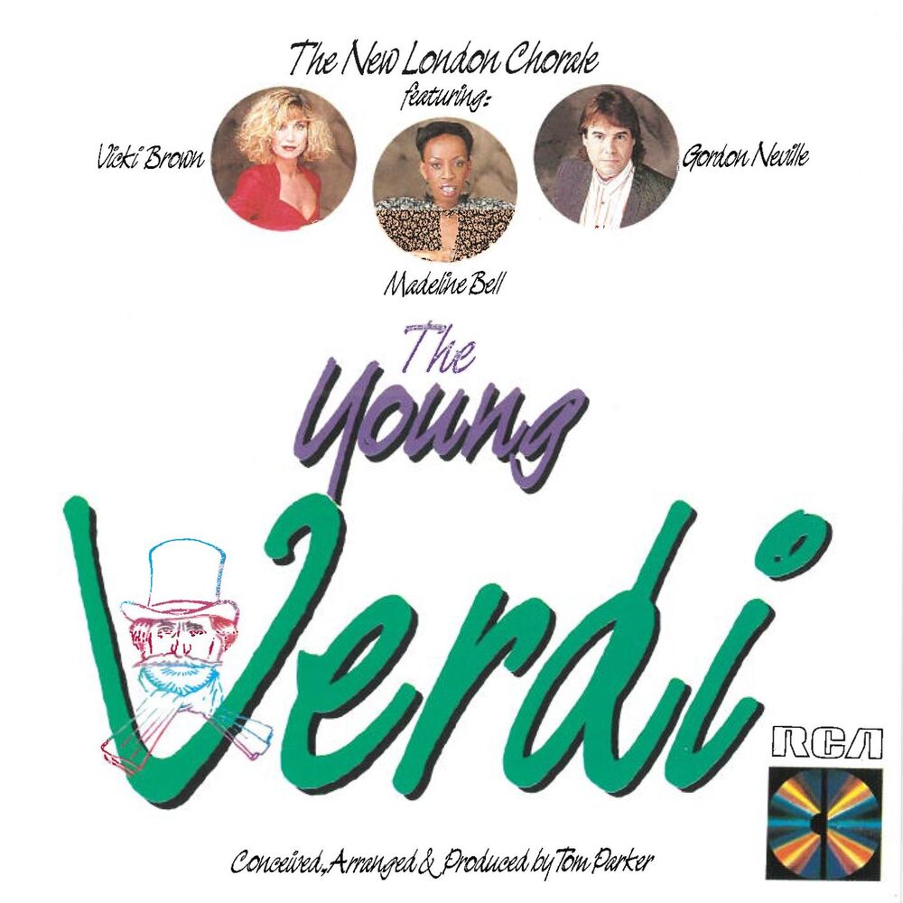 Picture of Young Verdi