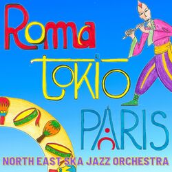 Cover of Roma Tokyo Paris (single version)