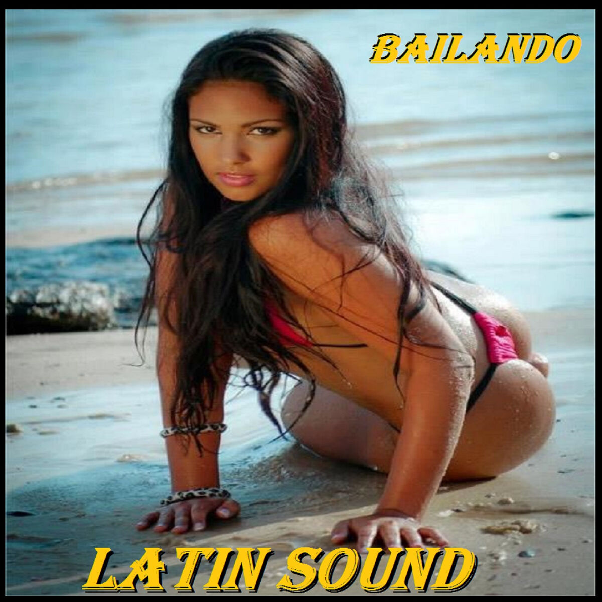 Album cover of Esa Negra