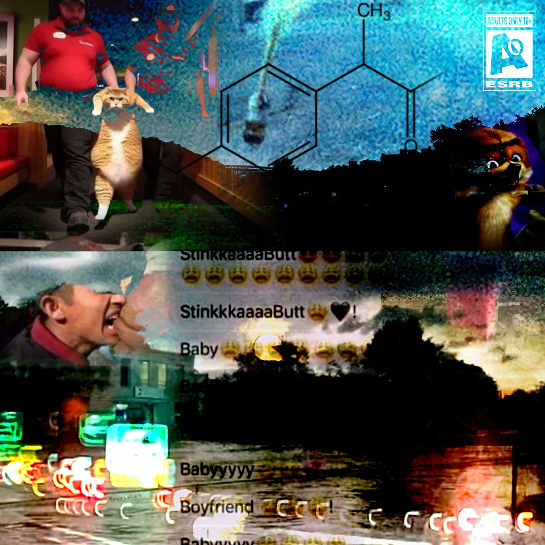 Album cover of TYLENOL PM (feat. Alikho Igama & MANN)