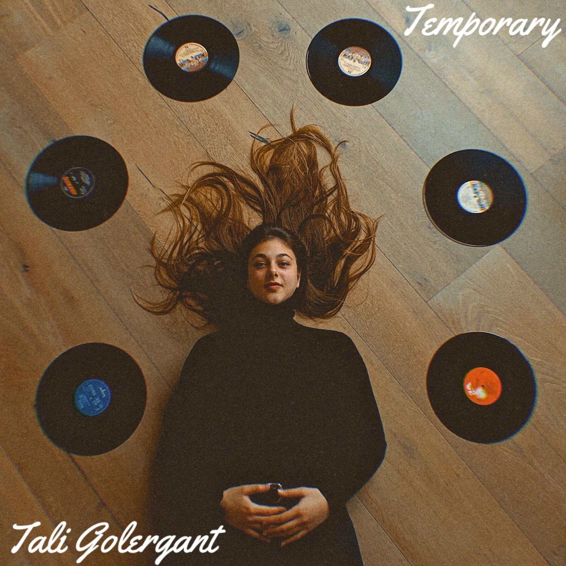 Album cover of Temporary