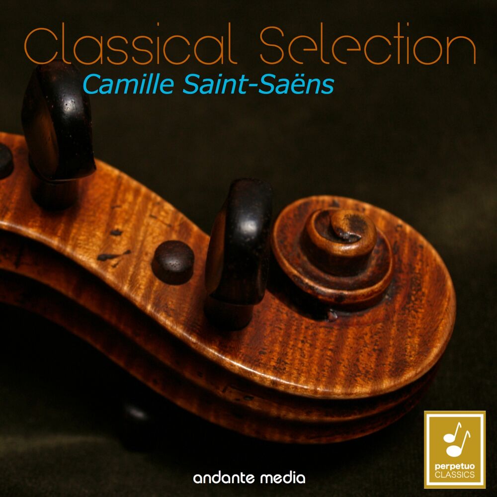 Picture of Classical Selection - Saint-Saëns: "Poème symphonique" & Cello Concerto No. 2