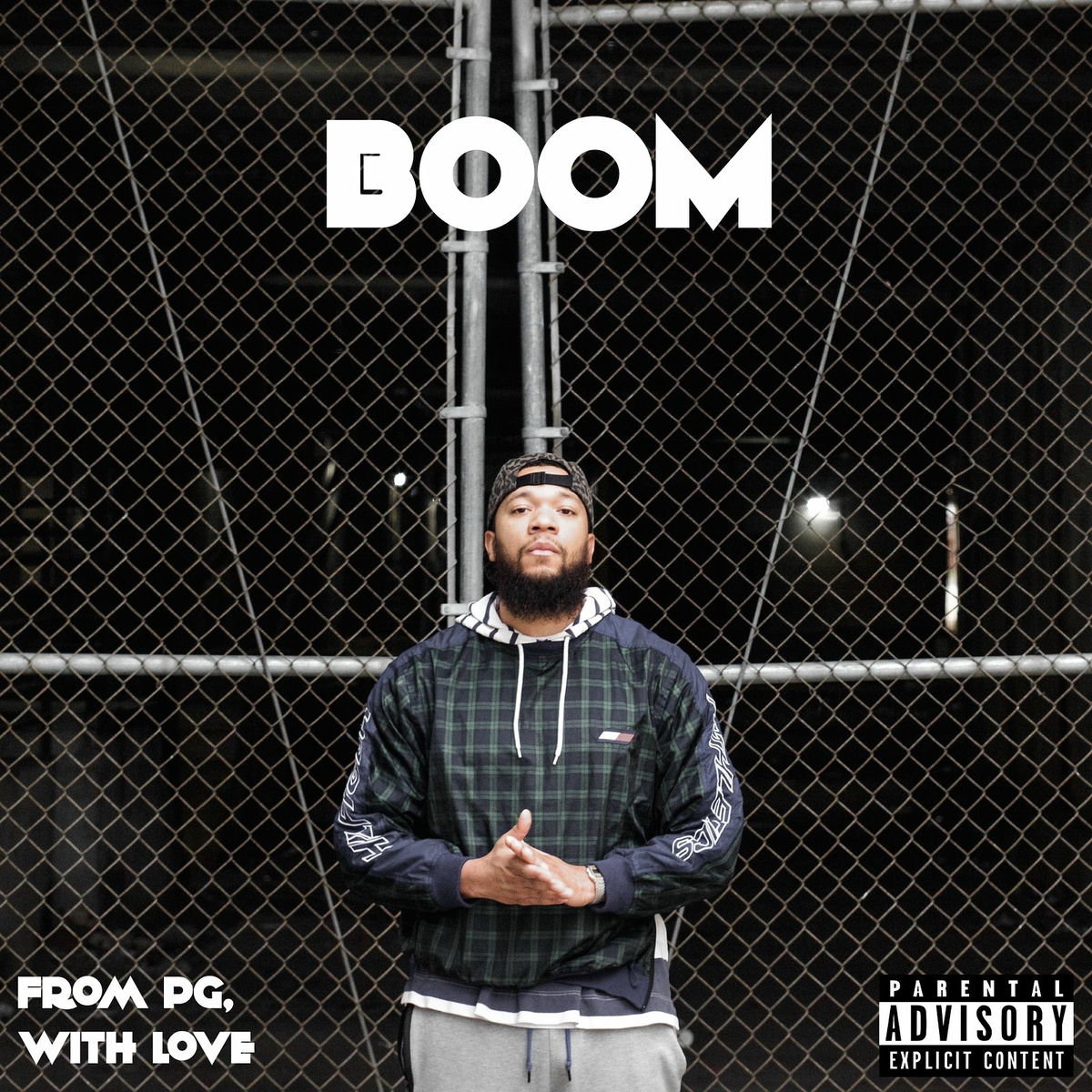 Album cover of From PG, With Love