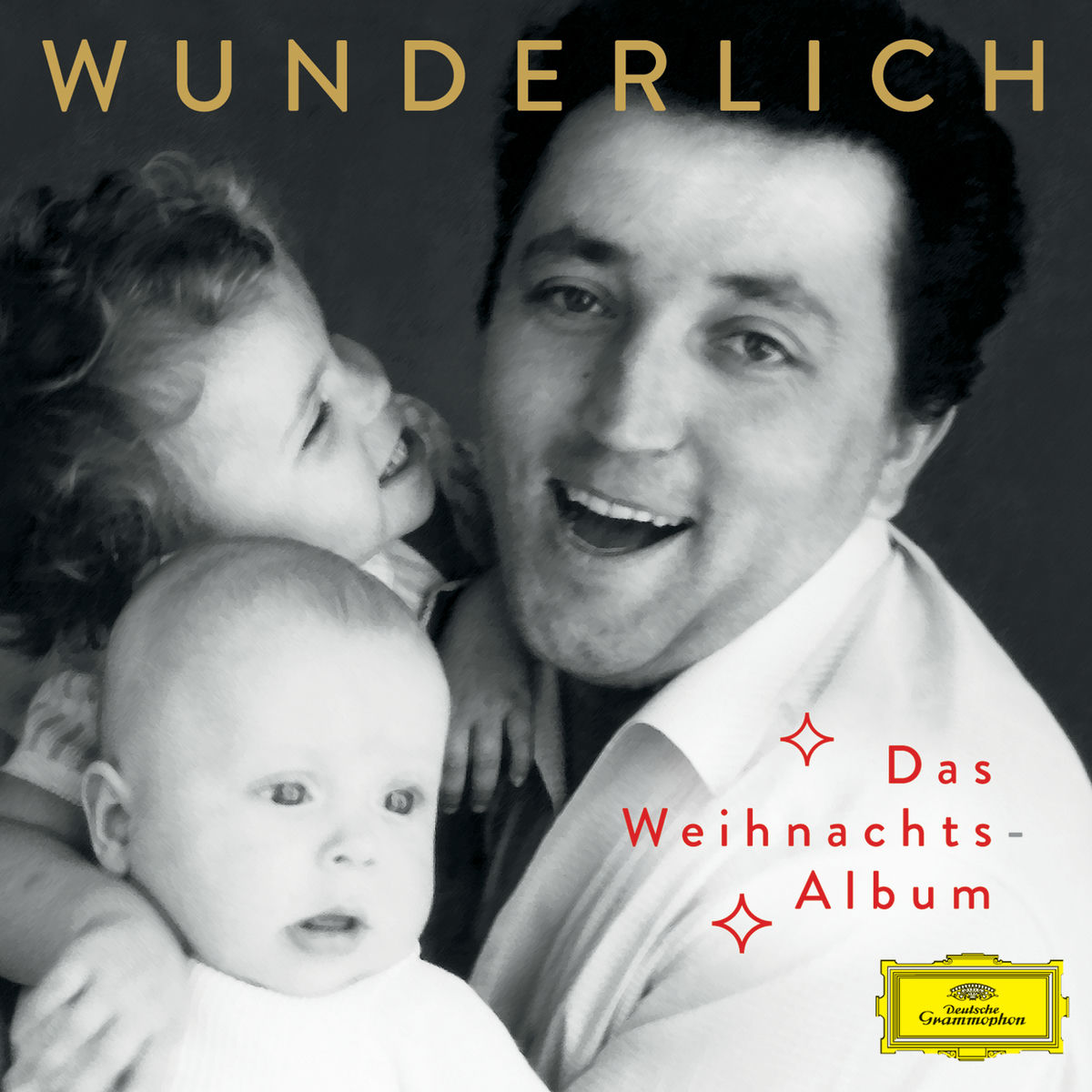 Album cover of Das Weihnachtsalbum