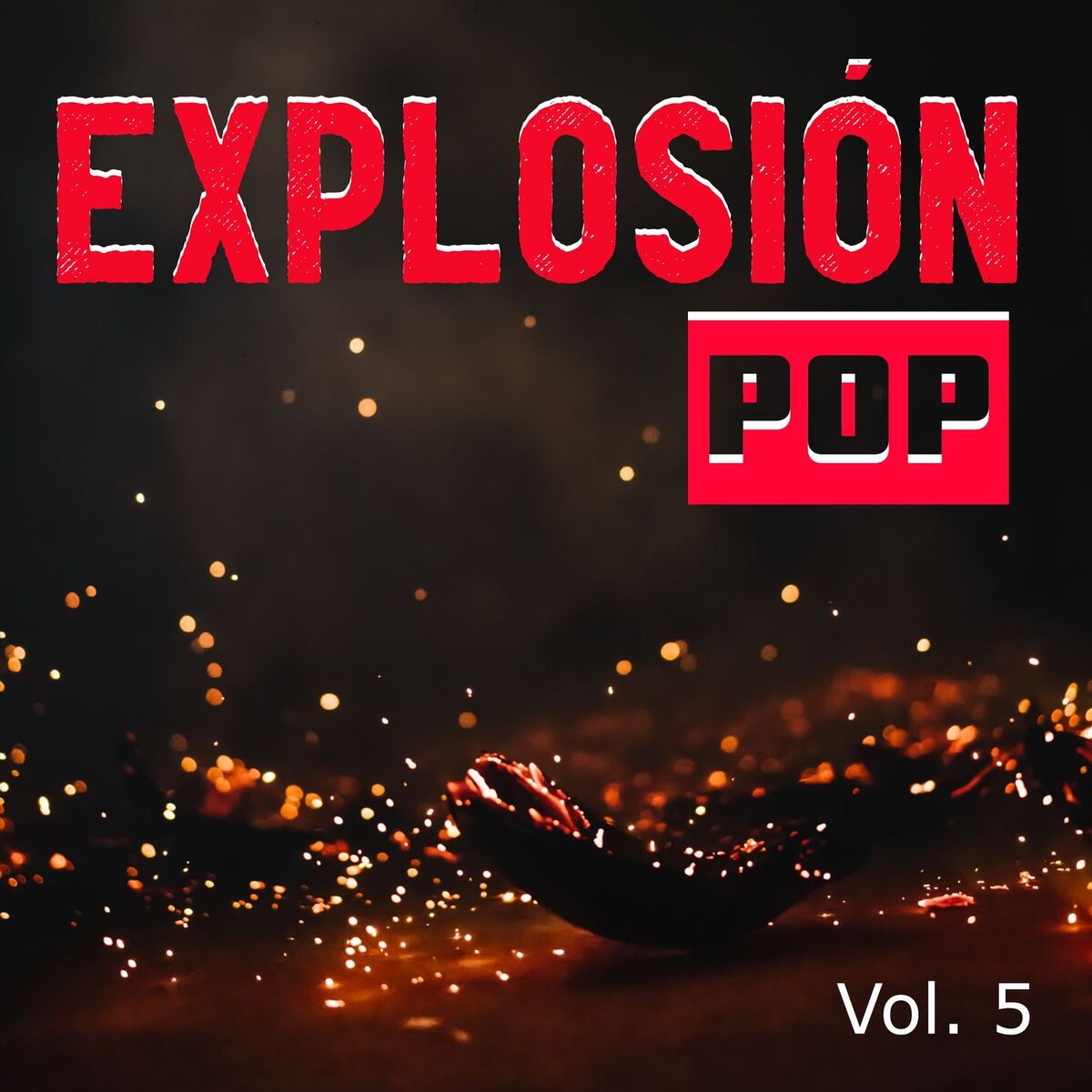Album cover of Explosión Pop Vol. 5