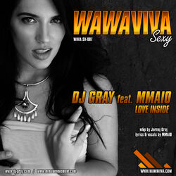 Cover of Love Inside