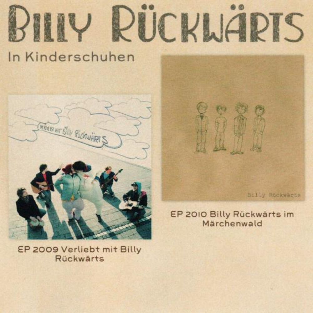 Picture of In Kinderschuhen