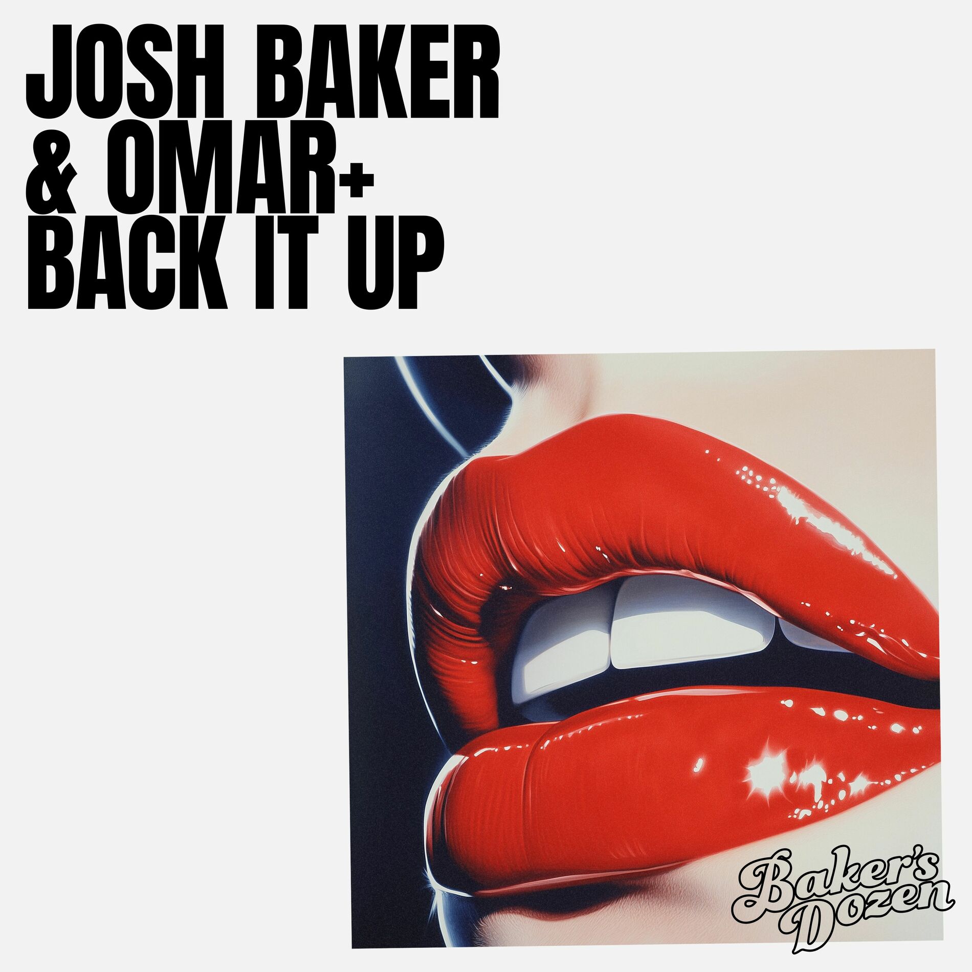 Album cover of Back It Up