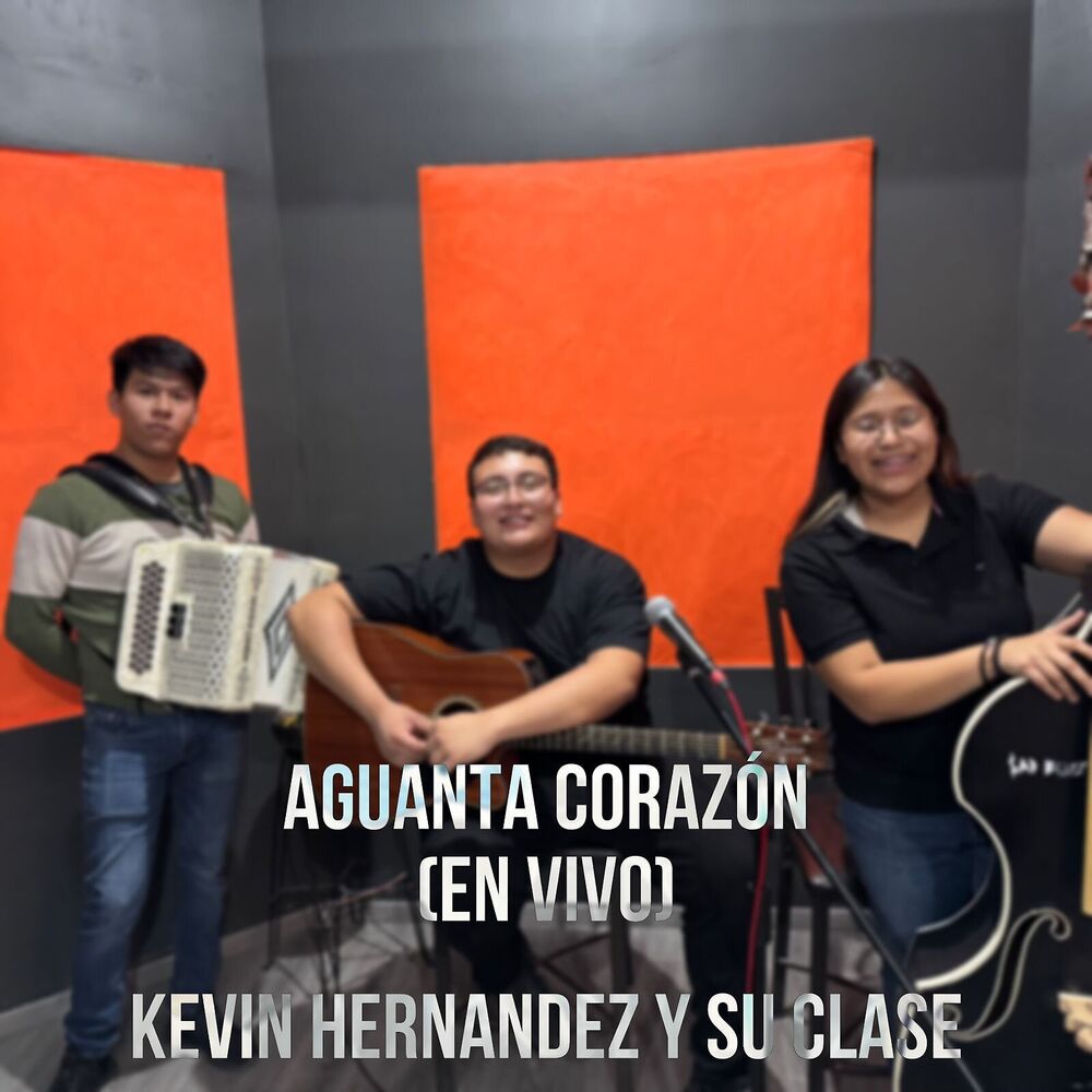 Picture of Aguanta Corazón (En Vivo)