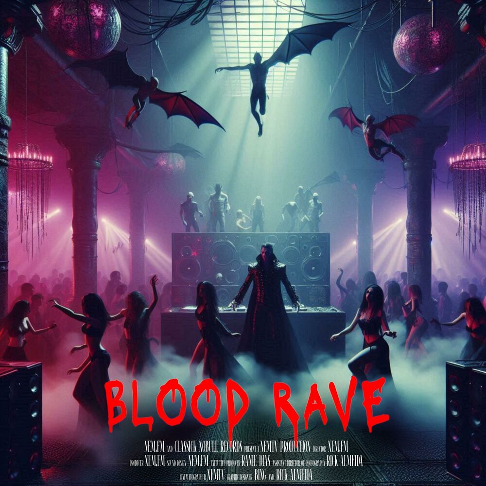 Picture of BLOOD RAVE