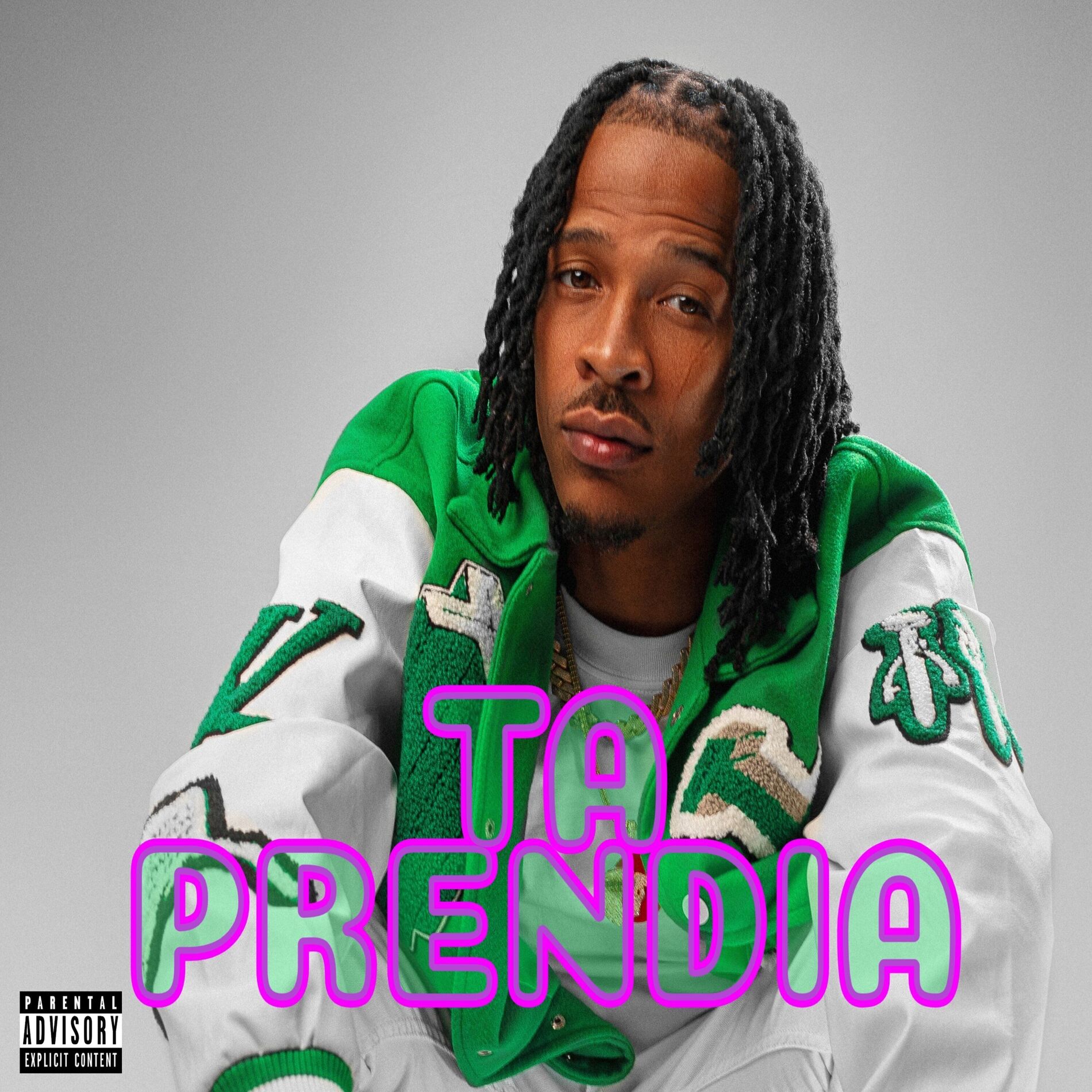 Album cover of Ta Prendia