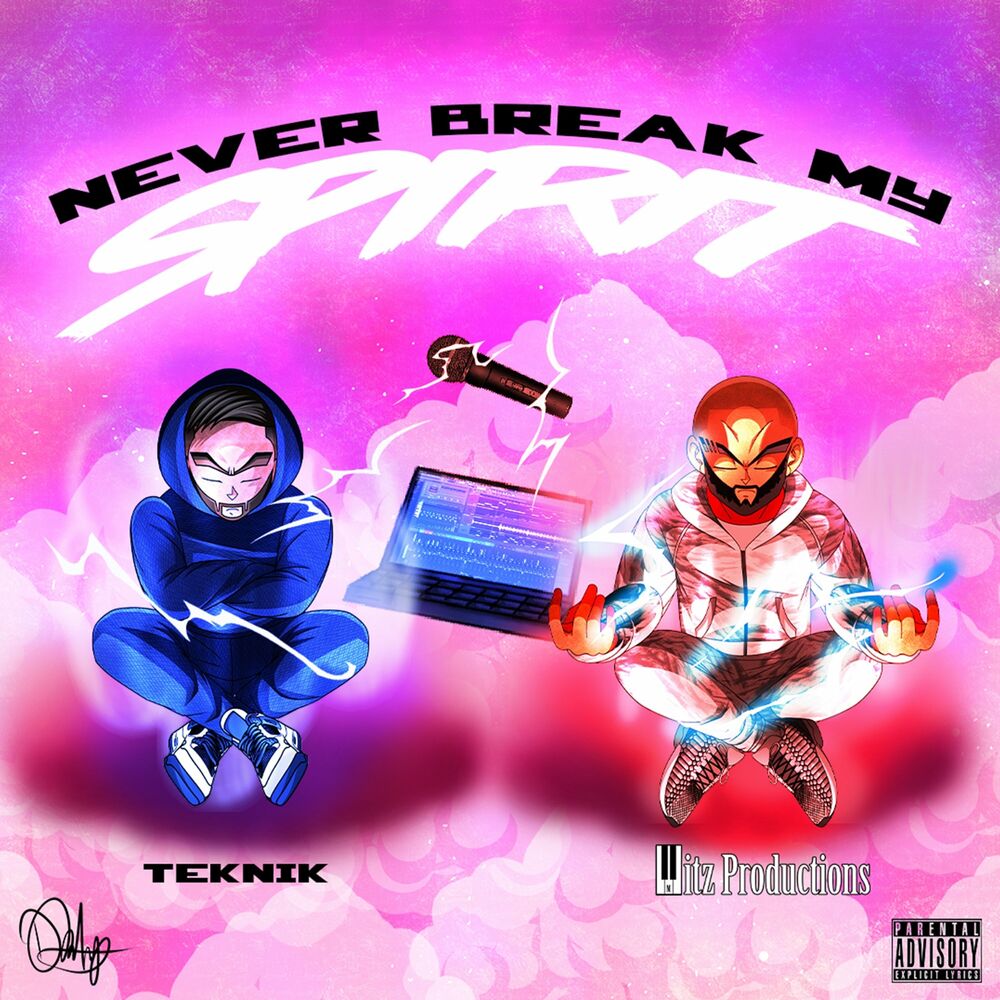 Picture of Never Break My Spirit