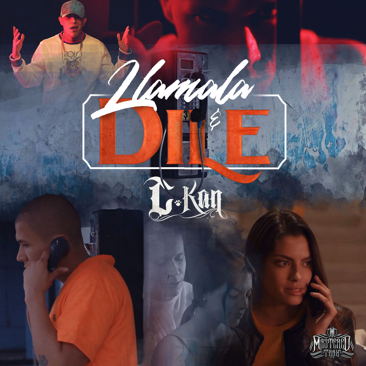 Album picture of Llamala y Dile