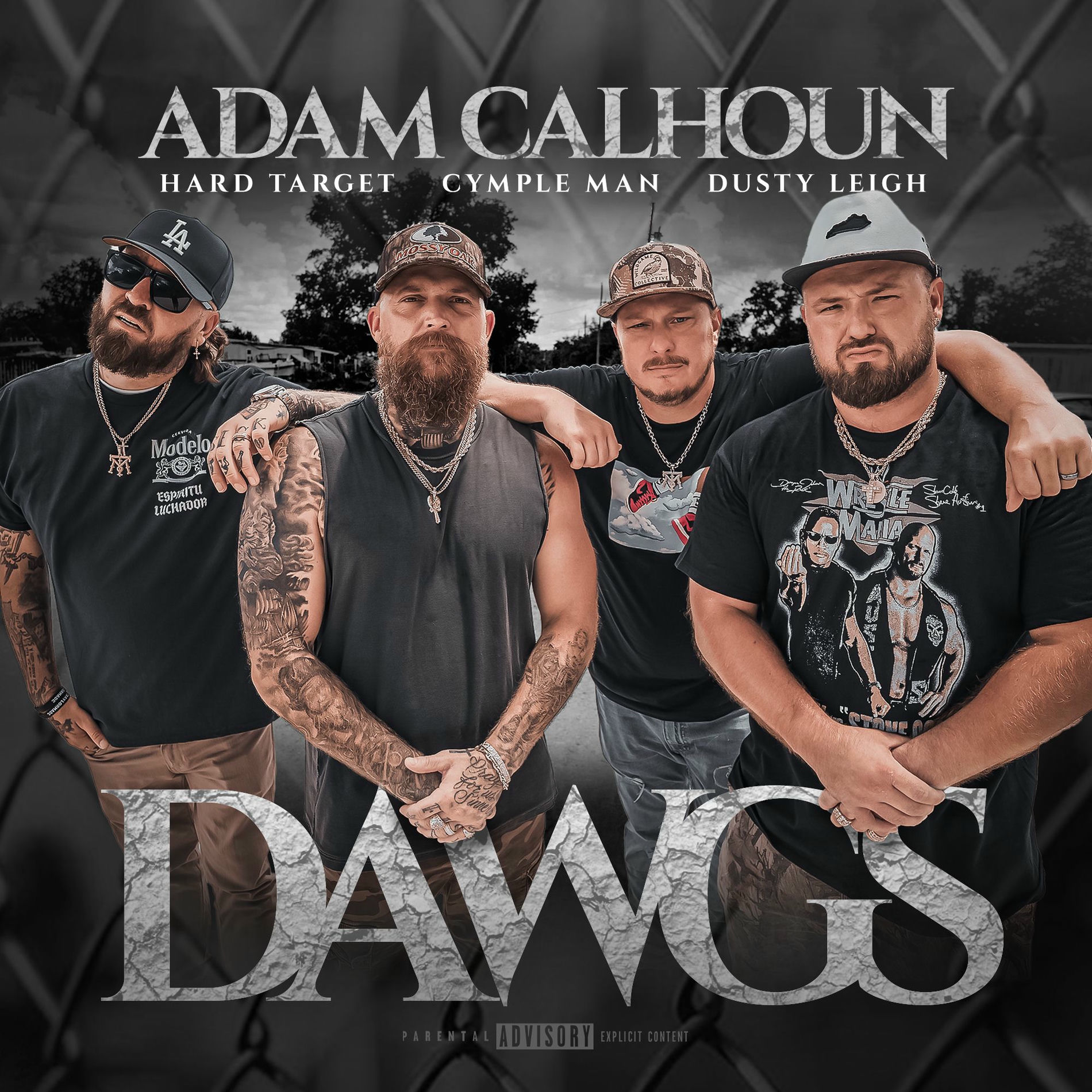 Album cover of Dawgs