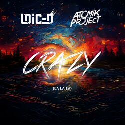 Cover of Crazy (La La La)
