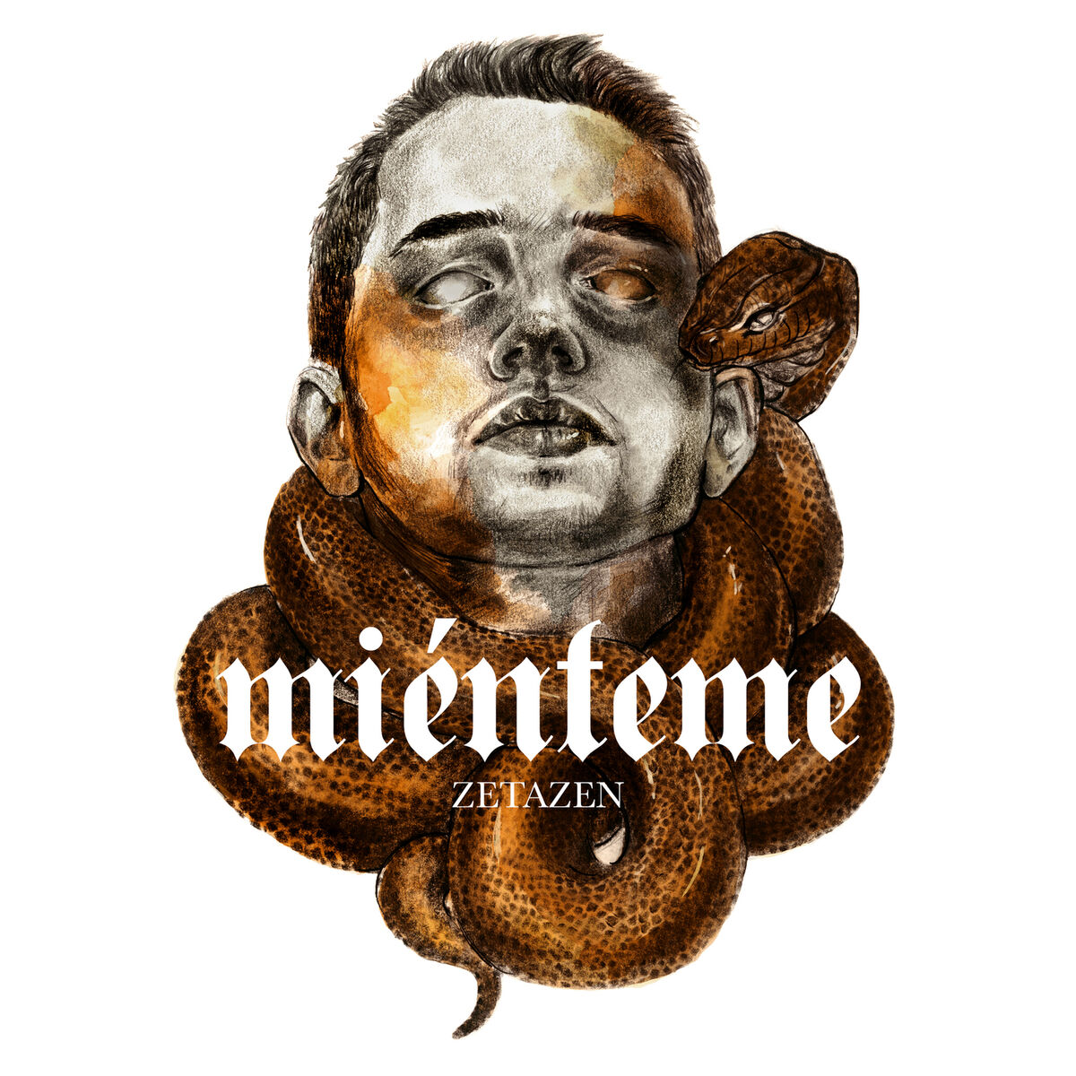 Album cover of Miénteme
