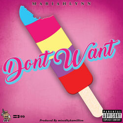 Cover of Don't Want