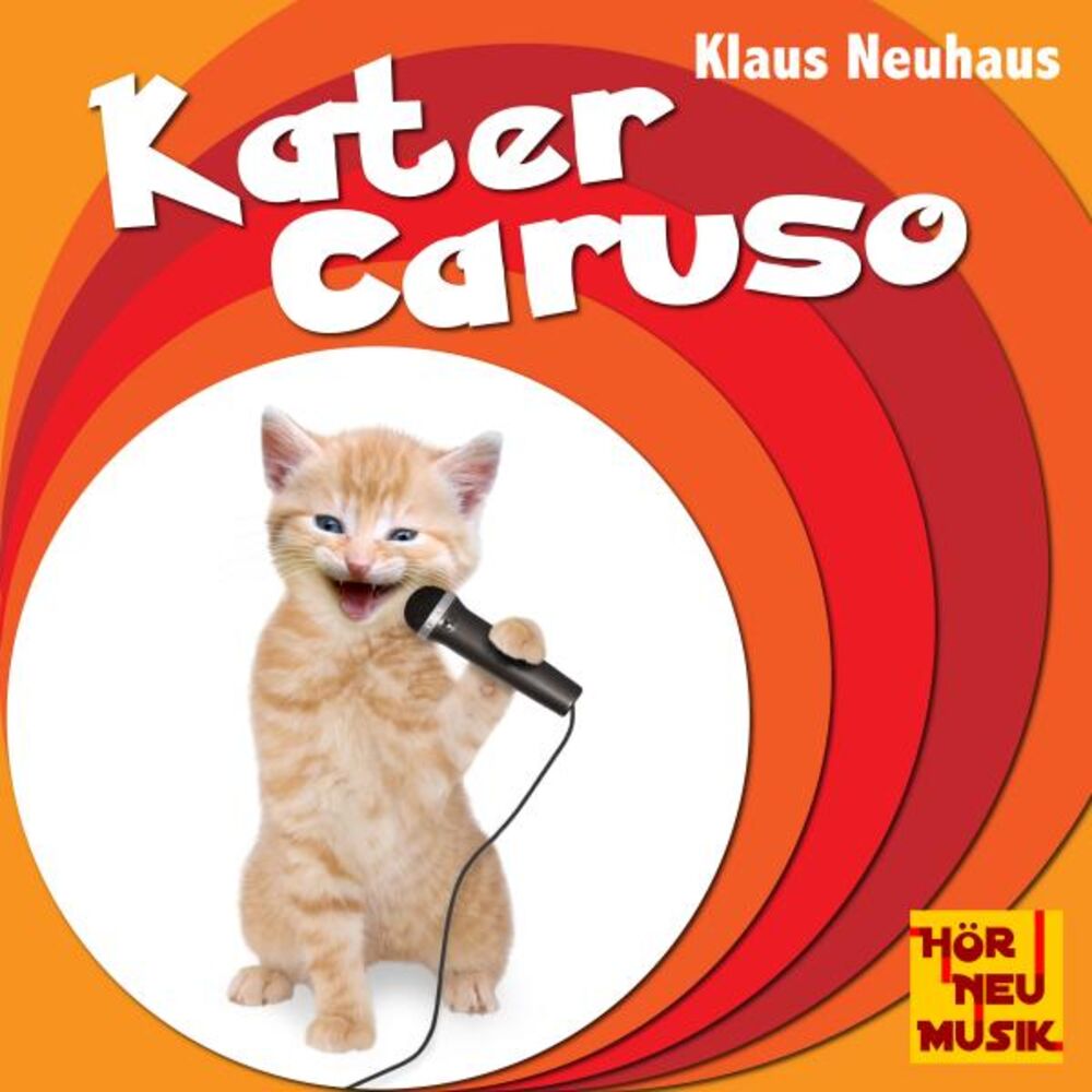 Picture of Kater Caruso