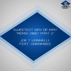 Cover of Sweetest Day of May (Remix 2007 Part 2)