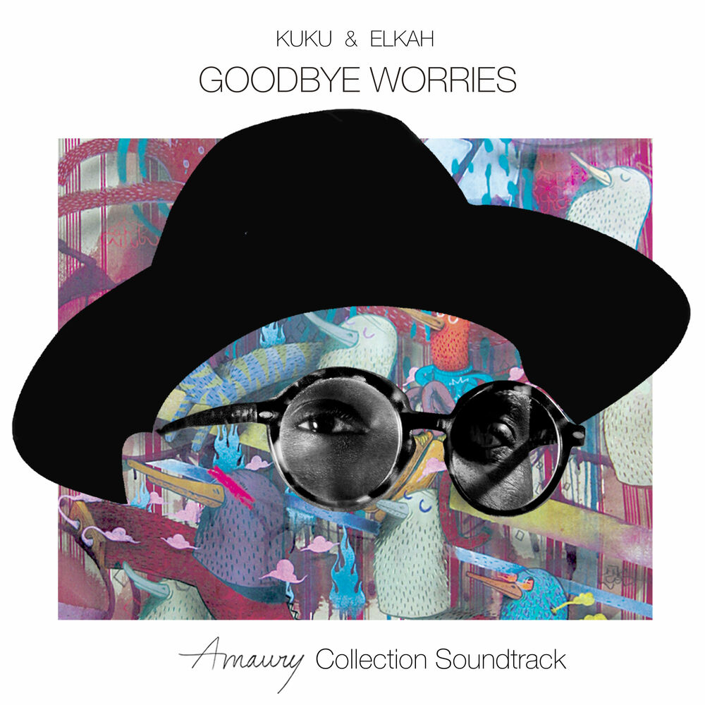 Picture of Goodbye Worries - EP