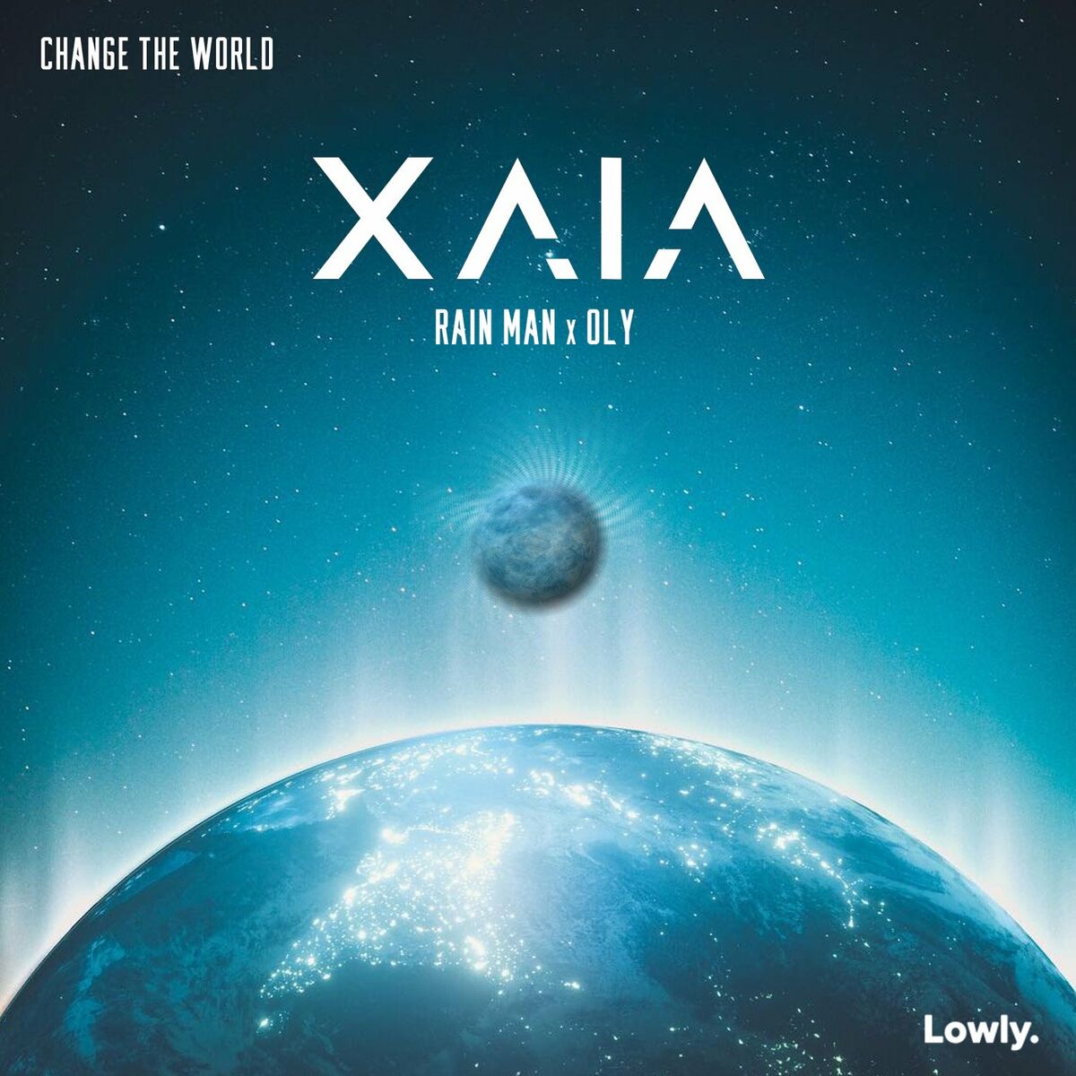 Album cover of Change the World