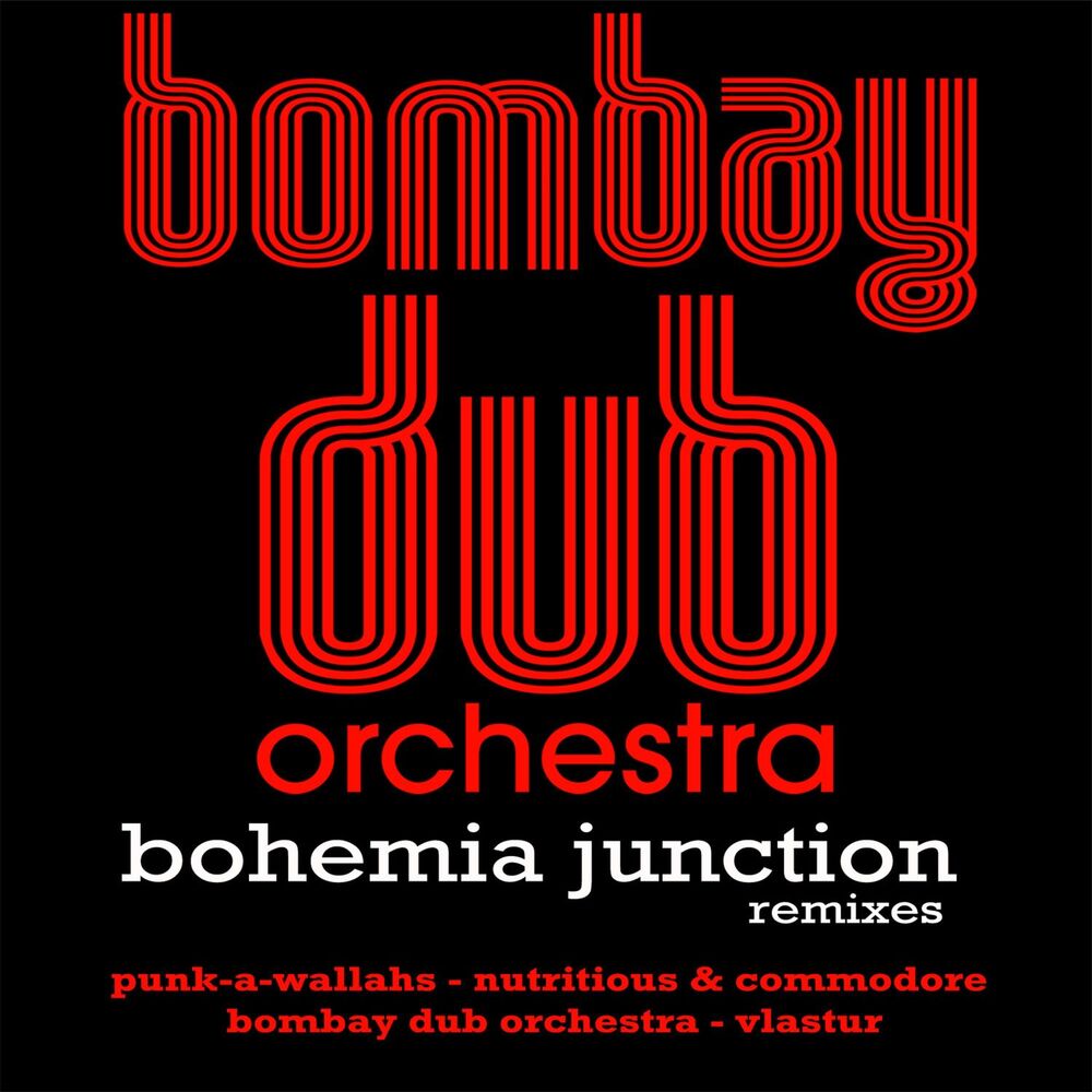 Picture of Bohemia Junction Remixes