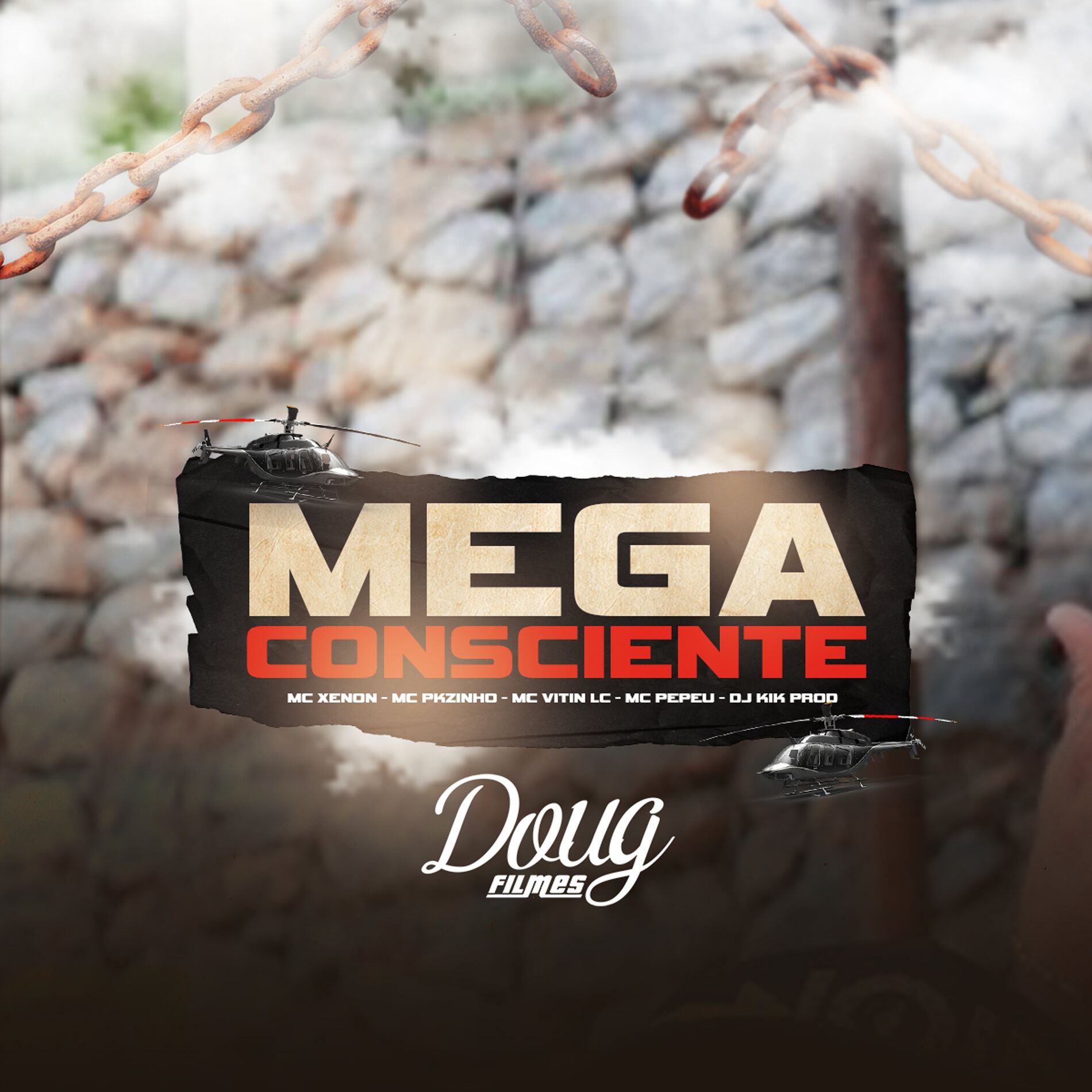 Album cover of Mega Consciente