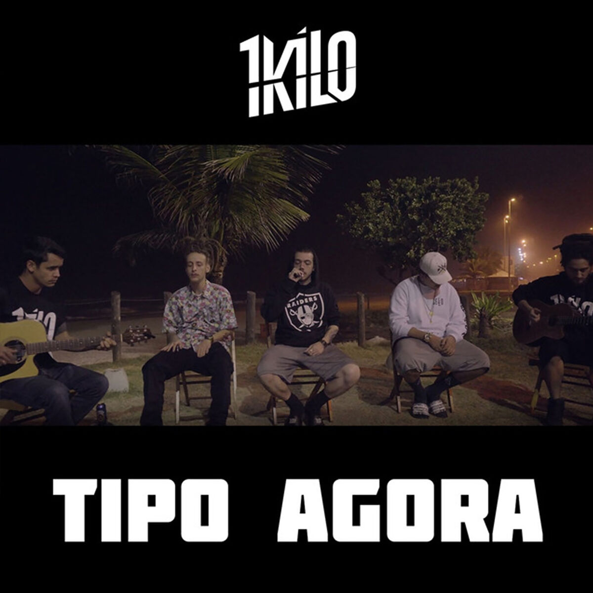 Album cover of Tipo Agora