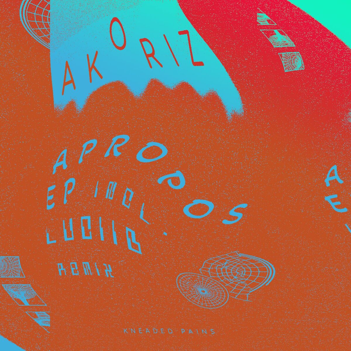 Album cover of Apropos EP