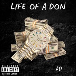 Cover of LIFE OF A DON