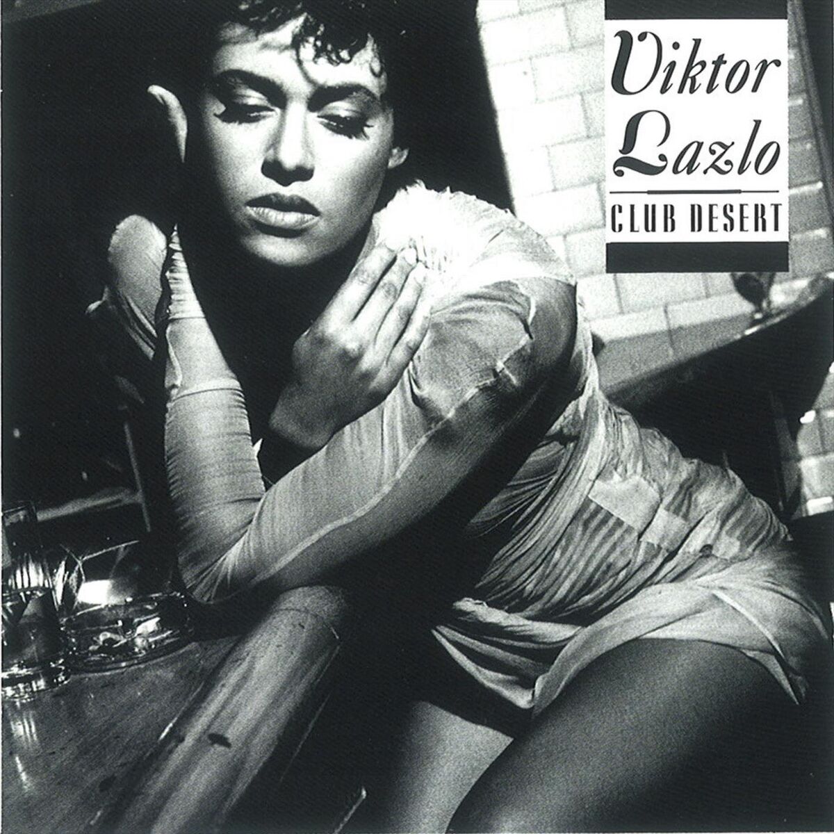 Album cover of Club Désert