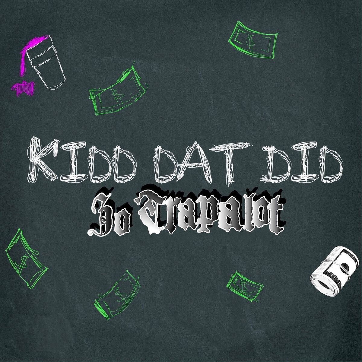 Album cover of Kidd Dat Did